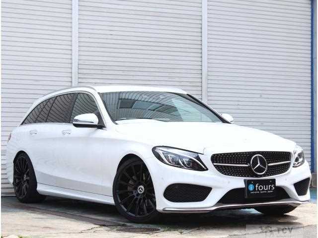 2017 Mercedes-Benz C-Class