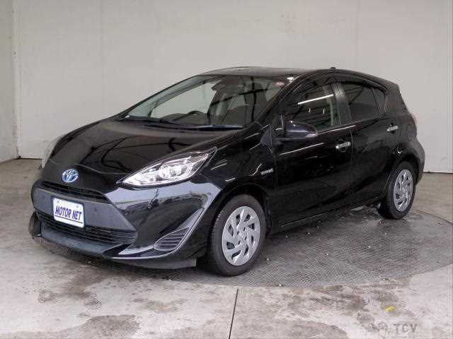 2018 Toyota AQUA