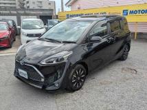 2021 Toyota Sienta