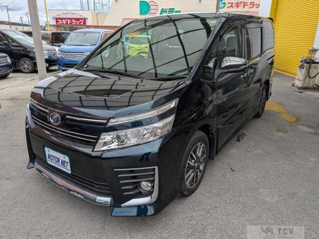 2015 Toyota Voxy