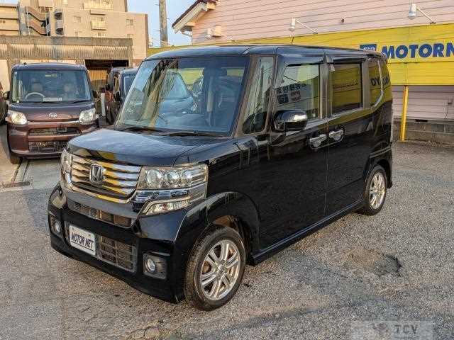 2012 Honda N BOX