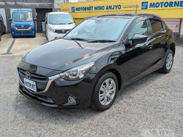 2015 Mazda Demio