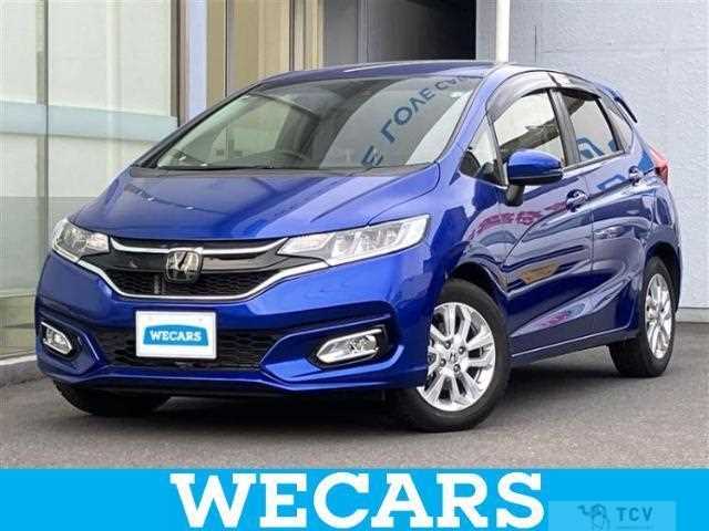 2019 Honda Fit