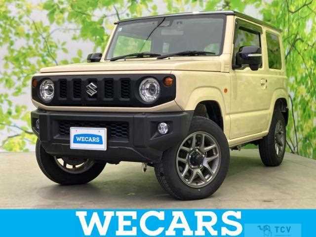 2021 Suzuki Jimny