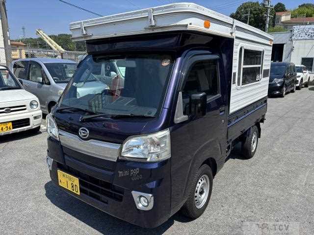 2017 Daihatsu Hijet Truck