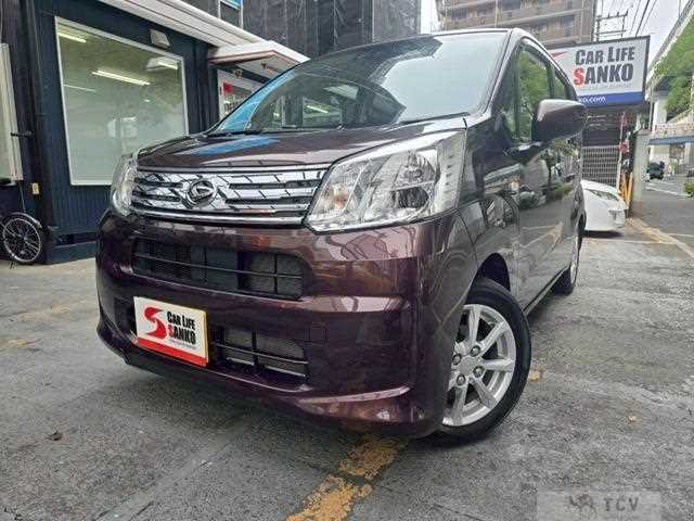 2022 Daihatsu Move