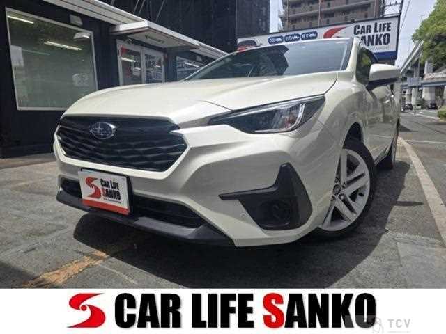 2023 Subaru Impreza