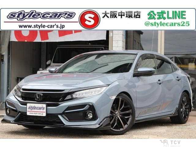 2021 Honda Civic