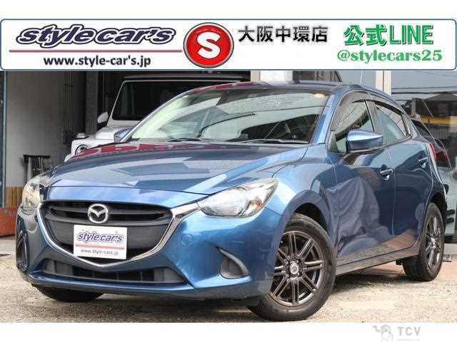2017 Mazda Demio