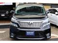 2008 Toyota Vellfire