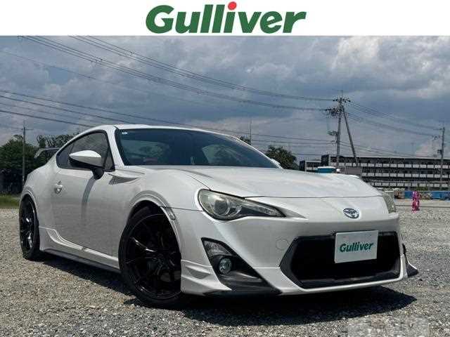 2012 Toyota 86
