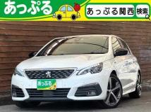 2018 Peugeot 308