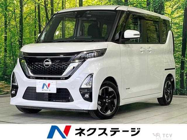 2020 Nissan ROOX