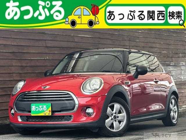 2018 BMW MINI