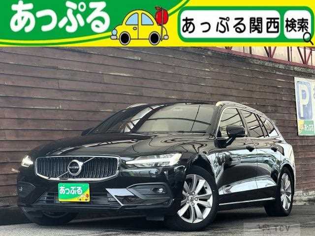 2019 Volvo V60