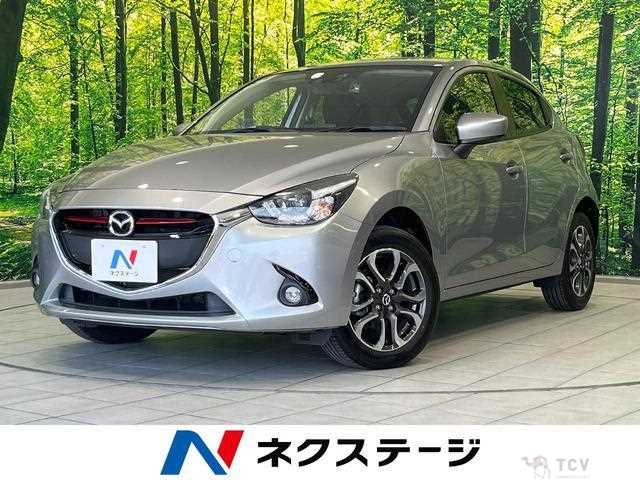 2016 Mazda Demio