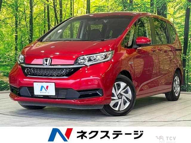 2022 Honda Freed
