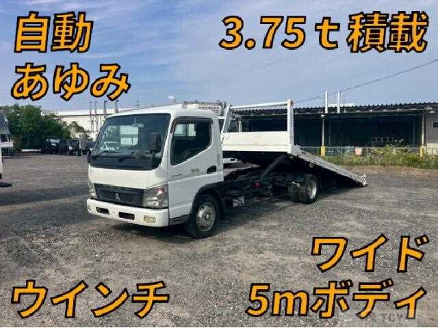 2009 Mitsubishi Fuso Canter