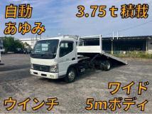 2009 Mitsubishi Fuso Canter