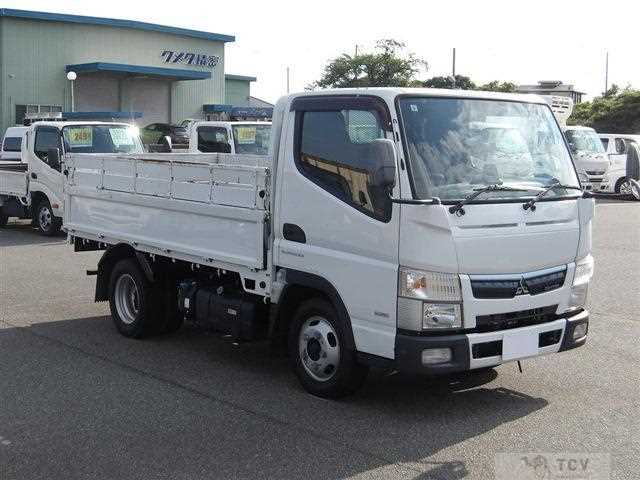 2019 Mitsubishi Fuso Canter