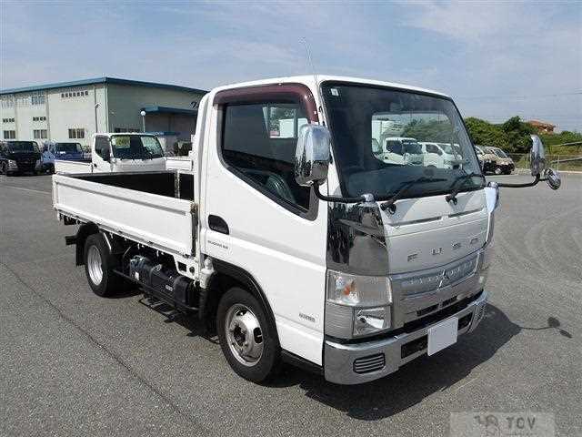 2015 Mitsubishi Fuso Canter
