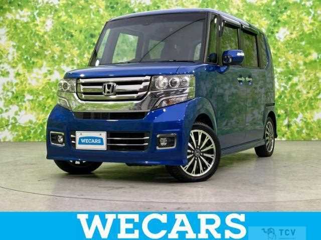 2015 Honda N BOX