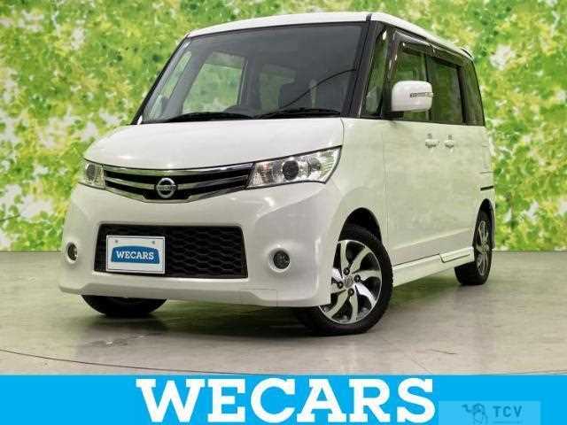 2013 Nissan ROOX