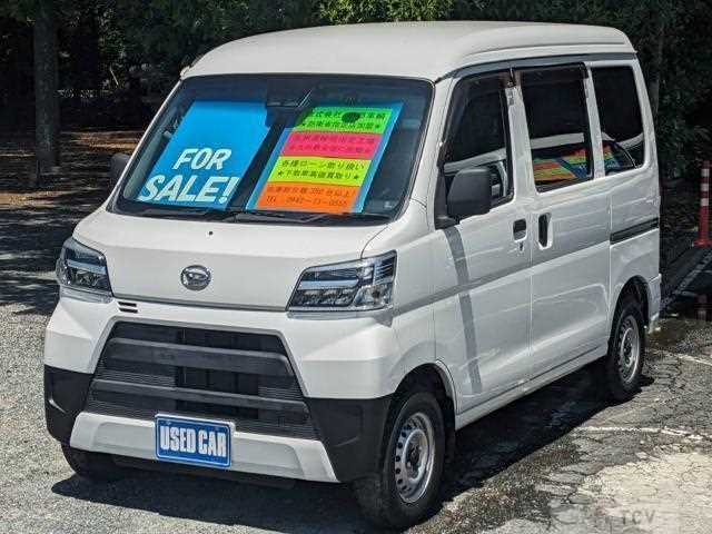 2020 Daihatsu Hijet Cargo