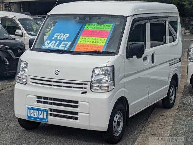 2022 Suzuki Every