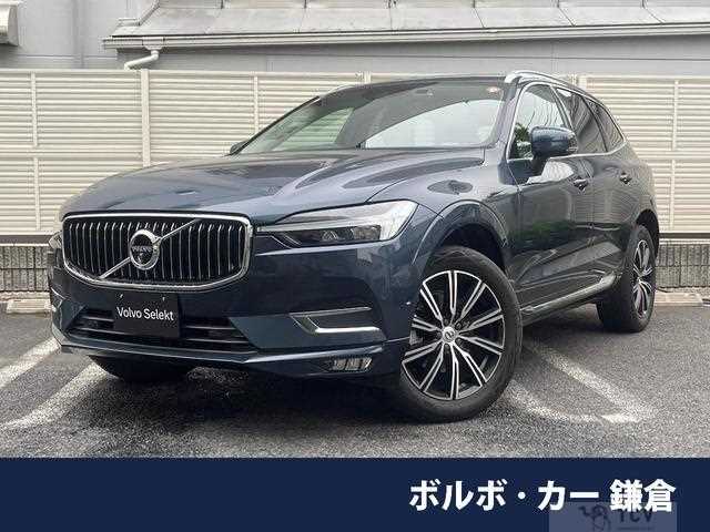 2021 Volvo XC60