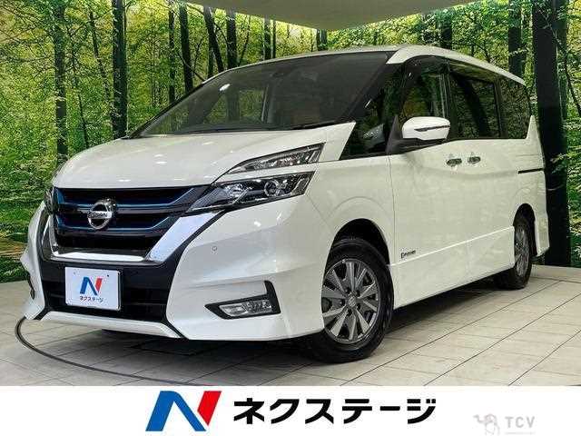 2018 Nissan Serena