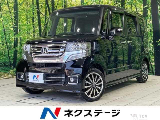 2016 Honda N BOX