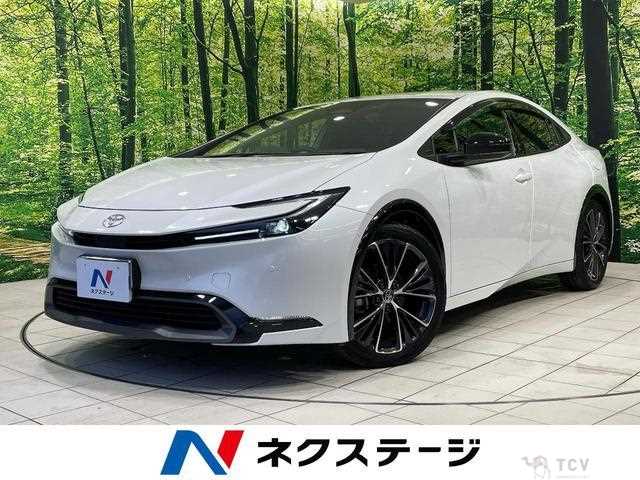 2025 Toyota Prius