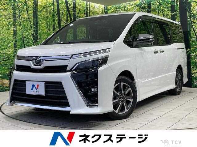 2018 Toyota Voxy