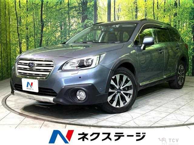 2016 Subaru Outback