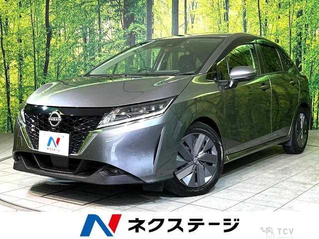 2021 Nissan Note