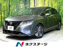 2021 Nissan Note