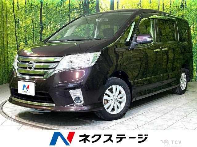 2011 Nissan Serena