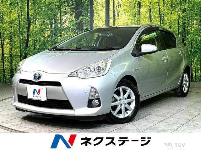 2012 Toyota AQUA