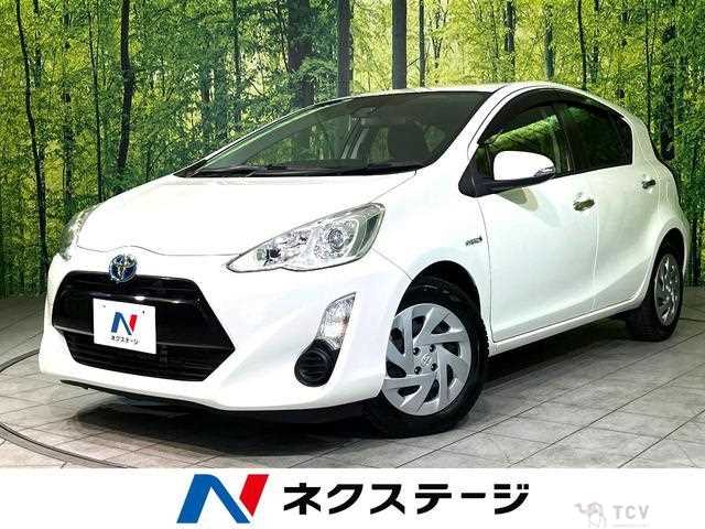 2017 Toyota AQUA
