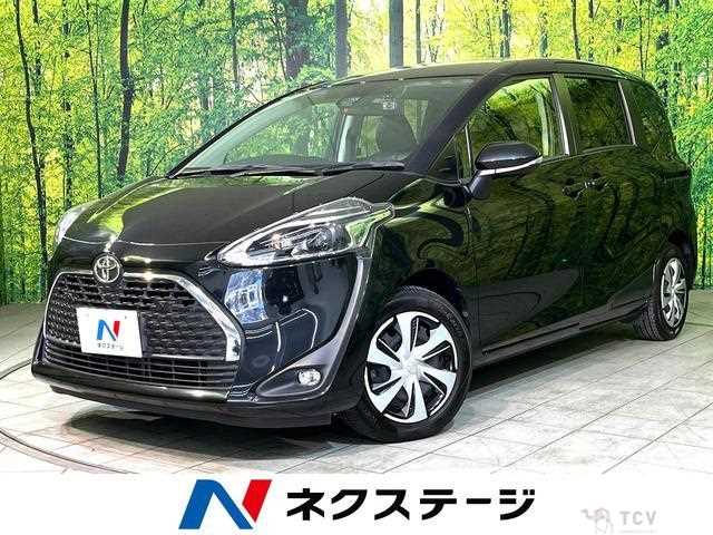 2021 Toyota Sienta