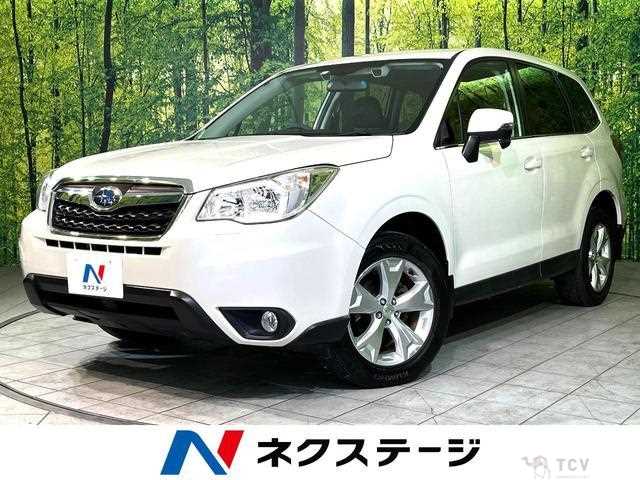 2014 Subaru Forester