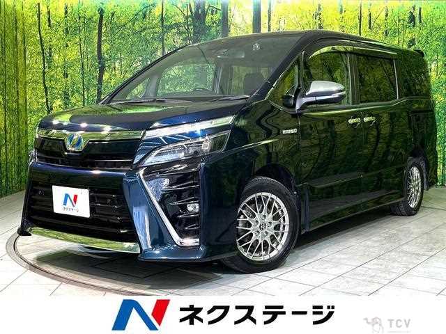 2019 Toyota Voxy