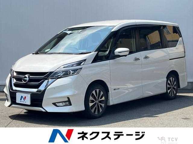 2018 Nissan Serena