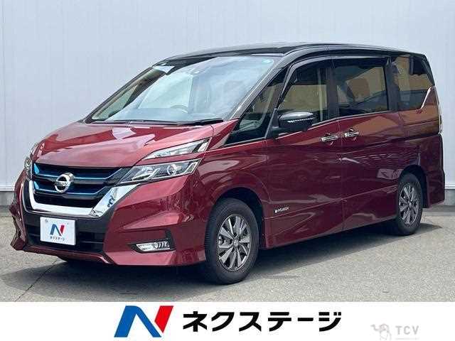 2019 Nissan Serena