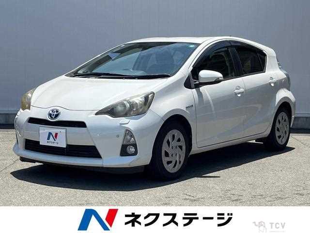 2012 Toyota AQUA