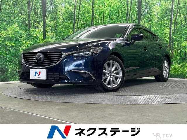 2015 Mazda Atenza