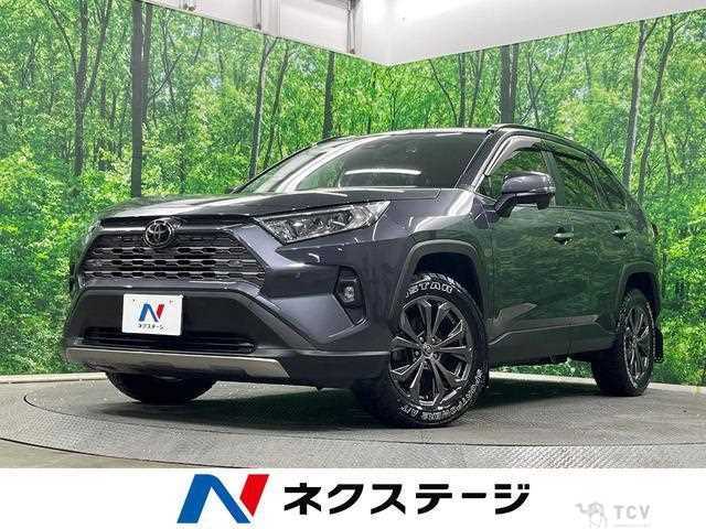 2022 Toyota RAV4