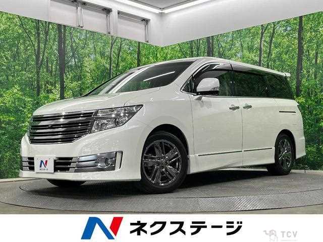 2010 Nissan Elgrand