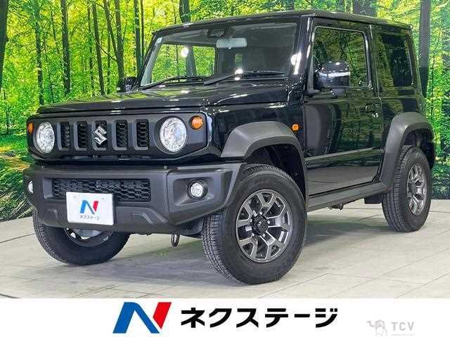 2020 Suzuki Jimny Sierra